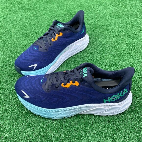 Hoka One One Shoes - HOKA ONE ONE ARAHI 6 - Women’s Running Shoes - SIZE 8.5B